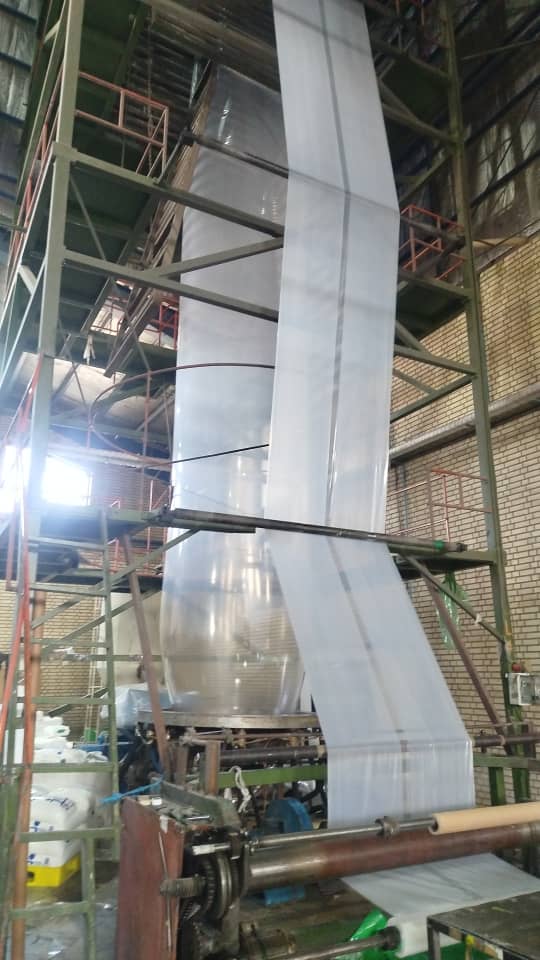 تولید فروش نایلون گلخانه ای و کشاورزی پوپاپلاست شوریده در جنوب تهران